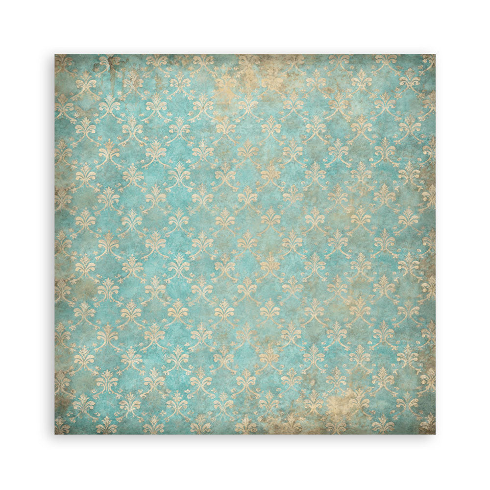 Stamperia Symphony 8x8 Backgrounds