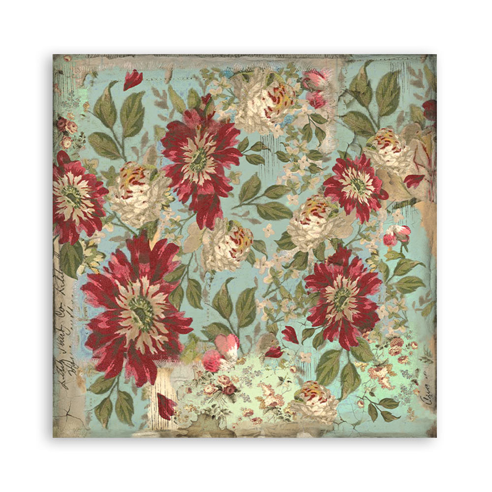 Stamperia Alice In Wonderland Backgrounds