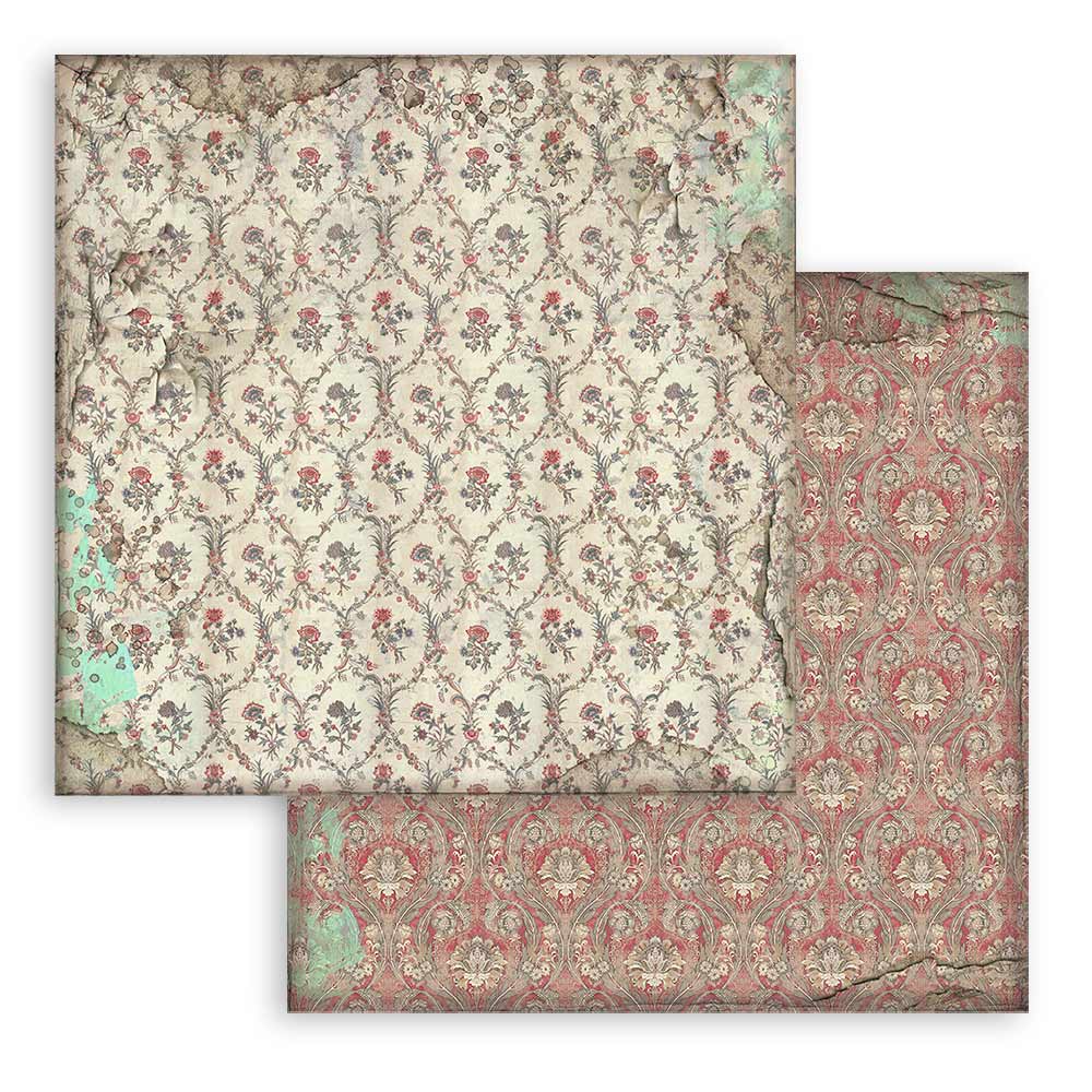Stamperia Alice In Wonderland Backgrounds