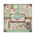 Stamperia Brocante Antiques 8x8 Paper Pad