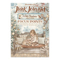 PRE-ORDER Stamperia White Christmas Focus Points
