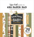 Echo Park 6x6 Paper Pad - Special Delivery Baby