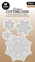 Studio Light Cutting Die Snowflakes