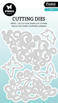 Studio Light Cutting Die Swirls