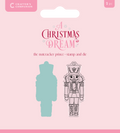 Sara Signature A Christmas Dream Stamp and Die - The Nutcracker Prince