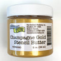 The Crafters Workshop Stencil Butter 1 oz - Champagne