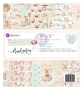 Prima Marketing Frank Garcia Sweet Spring Collection 8x8 Paper Pad
