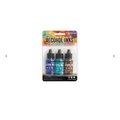 Tim Holtz & Ranger Alcohol Ink Kit - Mariner