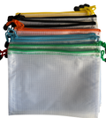 Craft Storage Mesh Pouch - A5