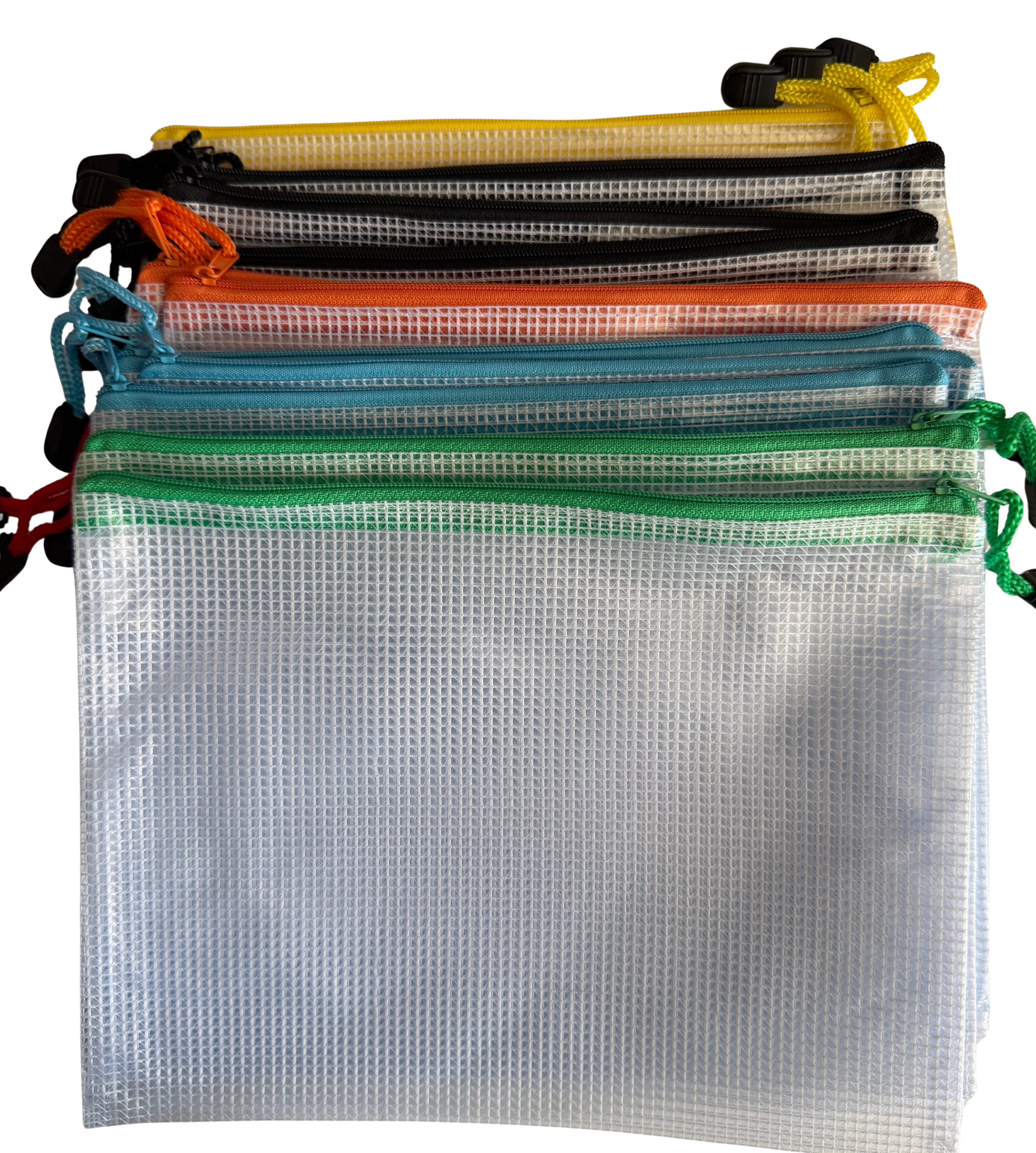 Craft Storage Mesh Pouch - A5