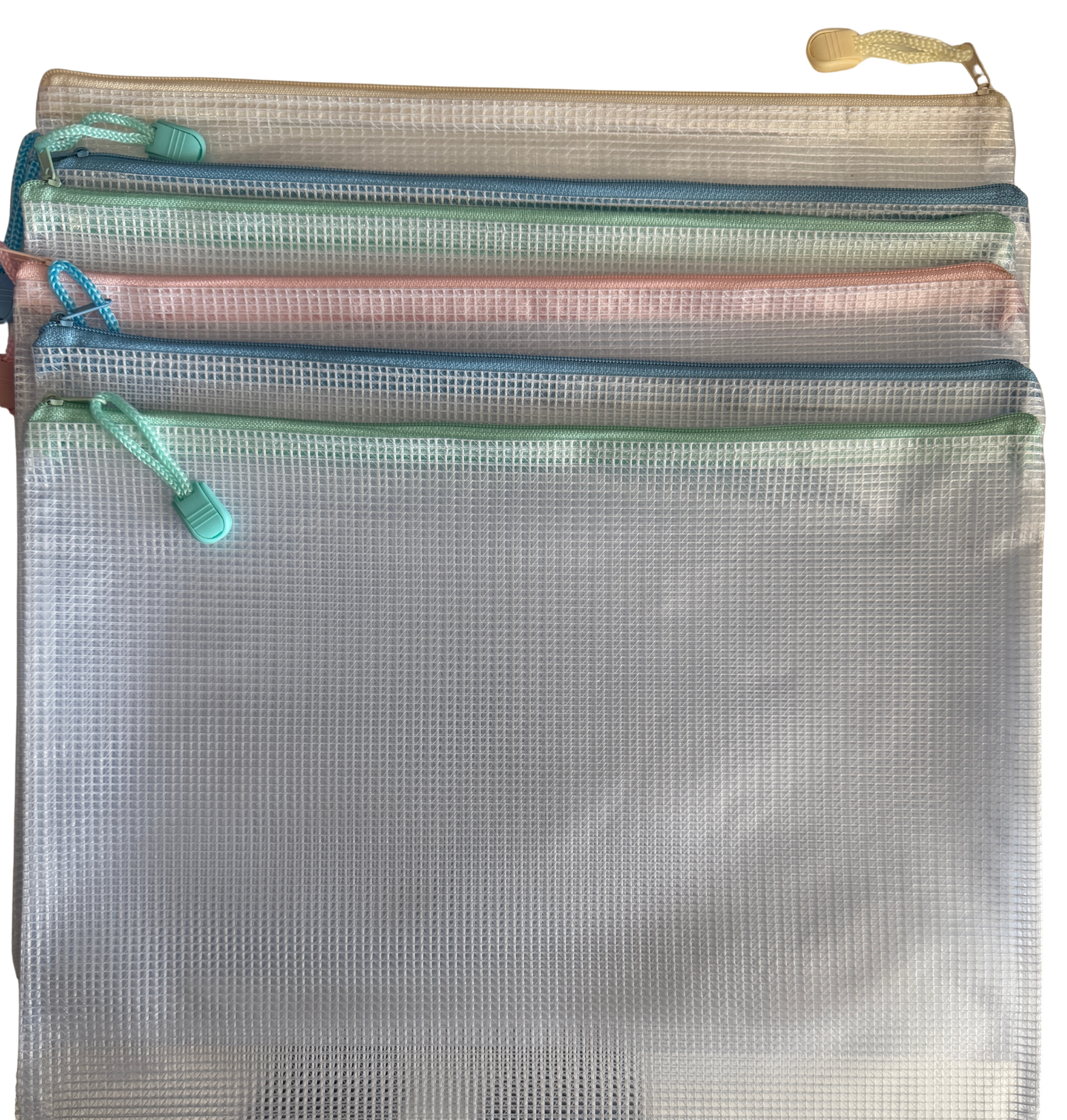 Craft Storage Mesh - A4
