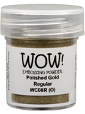 WOW! Embossing Powder - Metallic - Polished Gold