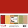 Echo Park Winnie the Pooh Autumn Solids Kit
